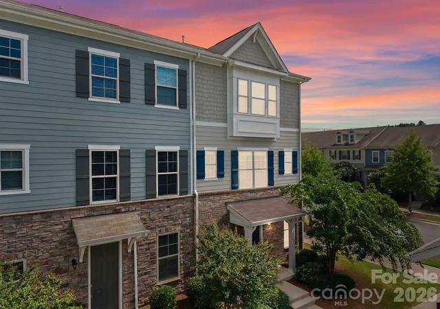 Photo 2 of Townhouse for sale at 1115 Whitby Moore St, Charlotte, NC 28273 | MLS# 4421828 | Listing updated on 2026-09-18