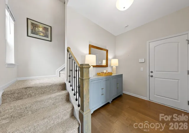 Photo 4 of Townhouse for sale at 1115 Whitby Moore St, Charlotte, NC 28273 | MLS# 4421828 | Listing updated on 2026-09-18