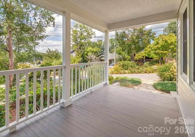 Photo 3 of Single family home for sale at 11 Temple Ave, Asheville, NC 28804 | MLS# 4421842 | Listing updated on 2026-09-18