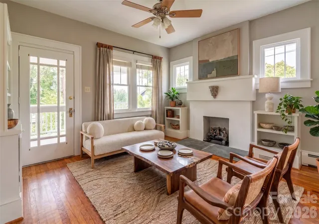 Photo 3 of Single family home for sale at 11 Temple Ave, Asheville, NC 28804 | MLS# 4421842 | Listing updated on 2026-09-18