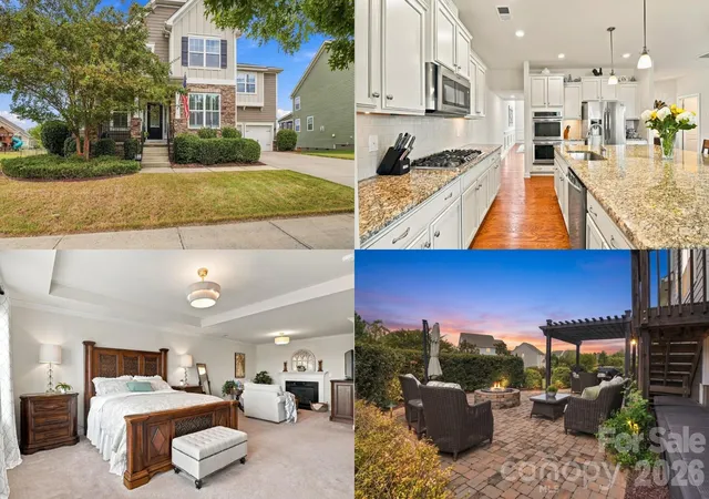 Single family home for sale at 1278 Bryson Gap Dr, Fort Mill, SC 29715 | MLS# 4421847