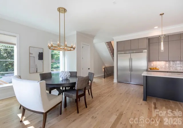 Photo 3 of Single family home for sale at 4325 Raney Way, Charlotte, NC 28205 | MLS# 4421866 | Listing updated on 2026-10-28