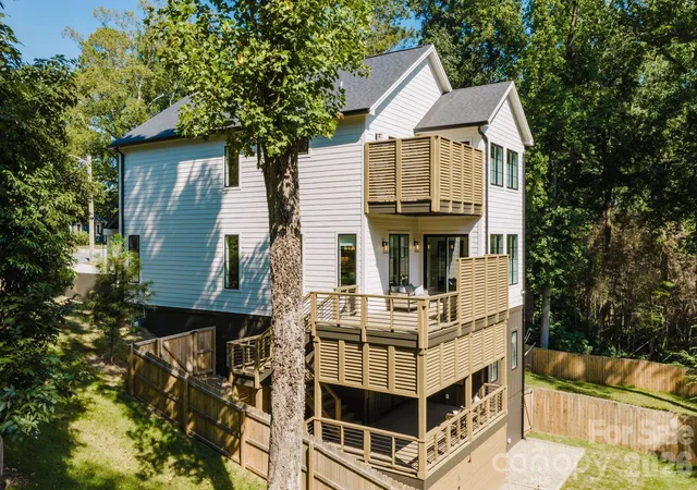 Photo 48 of Single family home for sale at 4325 Raney Way, Charlotte, NC 28205 | MLS# 4421866 | Listing updated on 2026-10-06