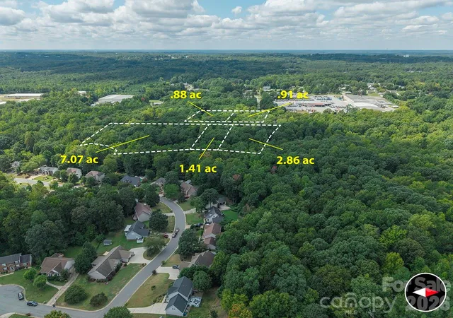 Photo 1 of Land for sale at 000 Parker St, High Point, NC 27263 | MLS# 4421872 | Listing updated on 2026-09-04