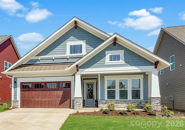 Photo 1 of Single family home for sale at 2976 Alveston Dr Nw, Concord, NC 28027 | MLS# 4421875 | Listing updated on 2026-09-09
