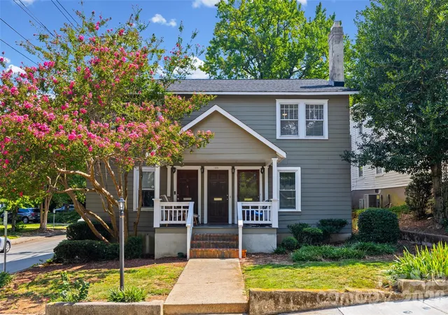 Photo 1 of Condo for sale at 1501 Cleveland Ave #C, Charlotte, NC 28203 | MLS# 4421877 | Listing updated on 2026-09-30