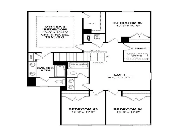 Photo 3 of Single family home for sale at 1541 Kate Cecil Way, York, SC 29745 | MLS# 4421883 | Listing updated on 2026-10-11