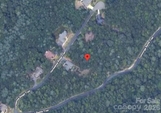 Photo 2 of Land for sale at Lot 117 Horse Shoe Ridge Trl #117, Hendersonville, NC | MLS# 4421895 | Listing updated on 2026-09-28