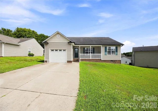 Photo 1 of Single family home for sale at 5119 Hildreth Ct, Concord, NC 28025 | MLS# 4421897 | Listing updated on 2026-09-25