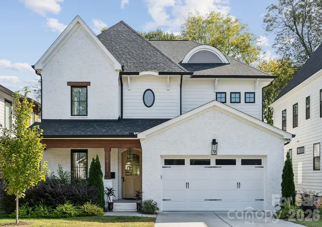 Single family home for sale at 1412 N Caldwell St, Charlotte, NC 28206 | MLS# 4421903