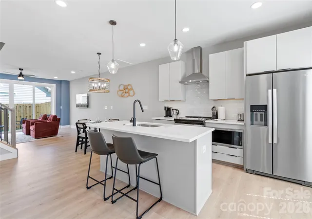 Photo 2 of Townhouse for sale at 246 Freeland Ln, Charlotte, NC 28217 | MLS# 4421913 | Listing updated on 2026-09-20