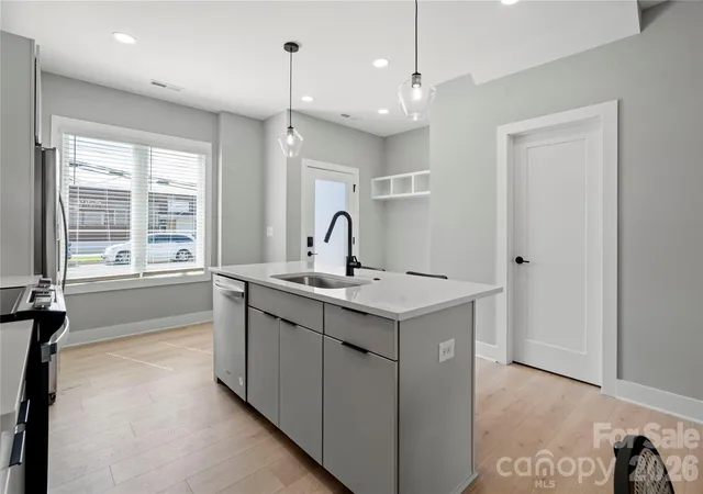 Photo 4 of Townhouse for sale at 246 Freeland Ln, Charlotte, NC 28217 | MLS# 4421913 | Listing updated on 2026-09-20