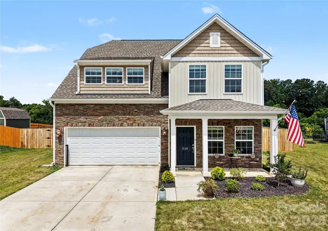 Photo 1 of Single family home for sale at 246 Kyndall Run Dr, Lexington, NC 27295 | MLS# 4421943 | Listing updated on 2026-09-15