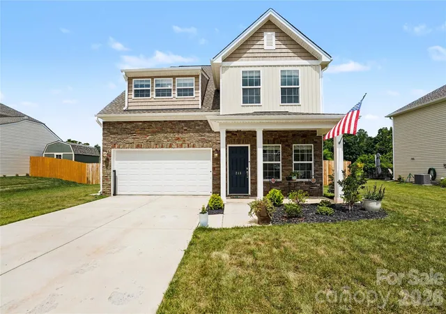 Photo 2 of Single family home for sale at 246 Kyndall Run Dr, Lexington, NC 27295 | MLS# 4421943 | Listing updated on 2026-09-15