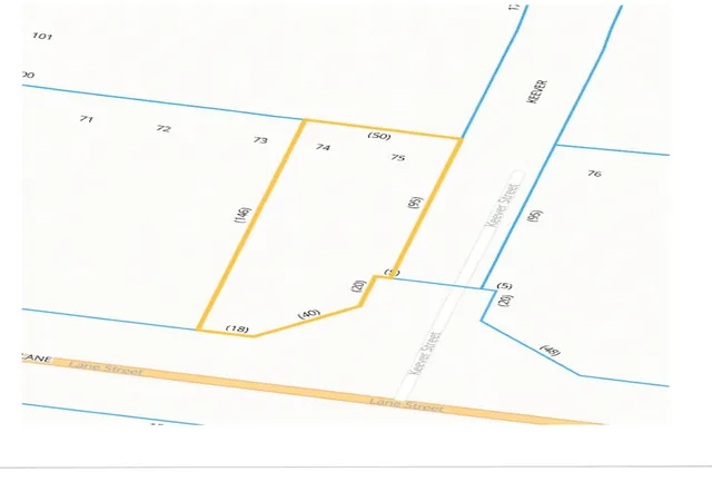 Photo 2 of Land for sale at 2409 Lane St, Kannapolis, NC 28083 | MLS# 4421963 | Listing updated on 2026-09-07