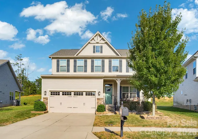 Photo 1 of Single family home for sale at 1840 Scarbrough Cir Sw, Concord, NC 28025 | MLS# 4421973 | Listing updated on 2026-09-28