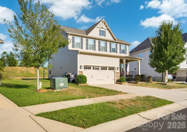 Photo 2 of Single family home for sale at 1840 Scarbrough Cir Sw, Concord, NC 28025 | MLS# 4421973 | Listing updated on 2026-09-28