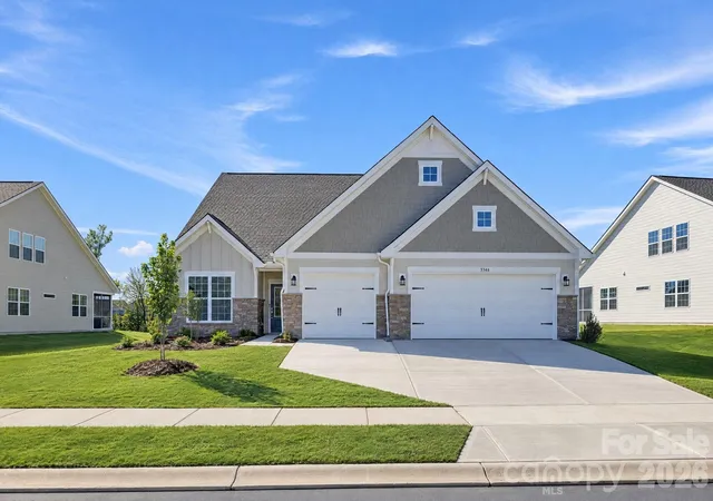Photo 1 of Single family home for sale at 5346 Redbud Rd #9, Lancaster, SC 29720 | MLS# 4421981 | Listing updated on 2026-10-29