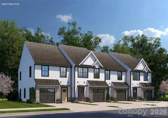 Townhouse for sale at 3033 Torrin Ct, Charlotte, NC 28213 | MLS# 4422004