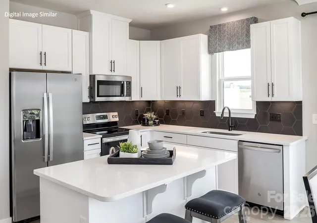 Photo 3 of Townhouse for sale at 3033 Torrin Ct, Charlotte, NC 28213 | MLS# 4422004 | Listing updated on 2026-09-12