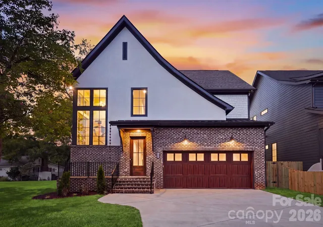 Single family home for sale at 1115 Lomax Ave, Charlotte, NC 28211 | MLS# 4422009 | Listing updated on 2026-09-30