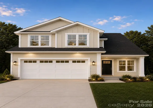 Photo 1 of Single family home for sale at 540 Lowery Ln, Lowell, NC 28098 | MLS# 4422020 | Listing updated on 2026-10-03