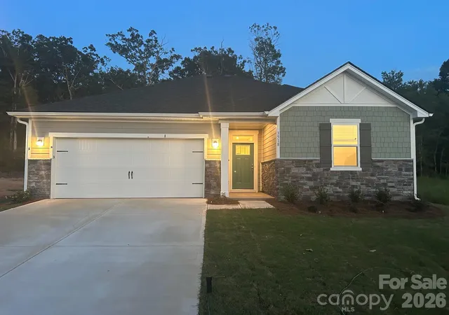 Photo 1 of Sale Pending at 3518 Forager Pl, Midland, NC 28107 | MLS# 4422025 | Listing updated on 2026-09-05