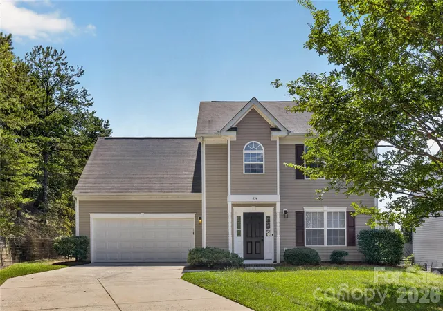 Photo 27 of Sale Pending at 634 Longacre Dr, Charlotte, NC 28214 | MLS# 4422052 | Listing updated on 2026-09-08