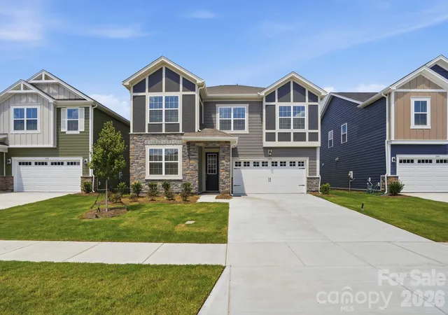 Photo 1 of Single family home for sale at 1448 Mccollum St, Monroe, NC 28112 | MLS# 4422077 | Listing updated on 2026-09-06
