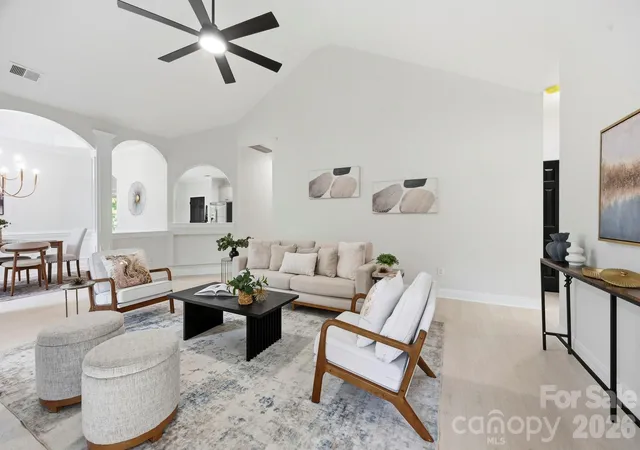 Photo 3 of Single family home for sale at 1268 Saint Johns Ave, Matthews, NC 28104 | MLS# 4422083 | Listing updated on 2026-10-02