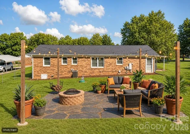 Photo 1 of Single family home for sale at 5111 Hawthorne Ln, Shelby, NC 28152 | MLS# 4422090 | Listing updated on 2026-09-18