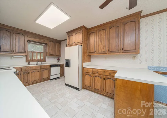 Photo 2 of Single family home for sale at 614 Salisbury St, Rockwell, NC 28138 | MLS# 4422095 | Listing updated on 2026-09-06