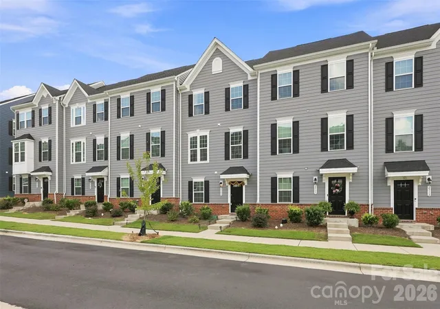 Photo 2 of Townhouse for sale at 2509 Autumn Olive Ln, Matthews, NC 28104 | MLS# 4422098 | Listing updated on 2026-10-08