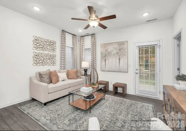 Photo 2 of Townhouse for sale at 4166 Olympus Ave #0201, Gastonia, NC 28052 | MLS# 4422102 | Listing updated on 2026-09-12