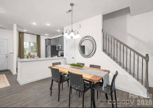 Photo 4 of Townhouse for sale at 4166 Olympus Ave #0201, Gastonia, NC 28052 | MLS# 4422102 | Listing updated on 2026-09-12