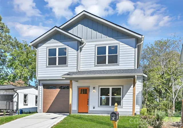 Photo 1 of Single family home for sale at 63 1st Street, Asheville, NC 28803 | MLS# 4422119 | Listing updated on 2026-10-21