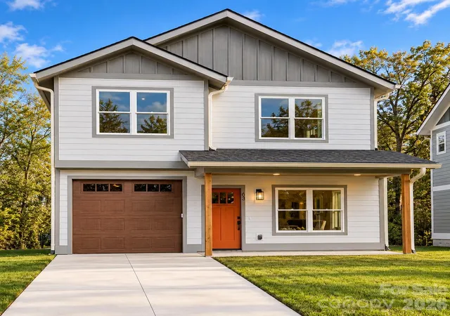 Single family home for sale at 63 1st Street, Asheville, NC 28803 | MLS# 4422119