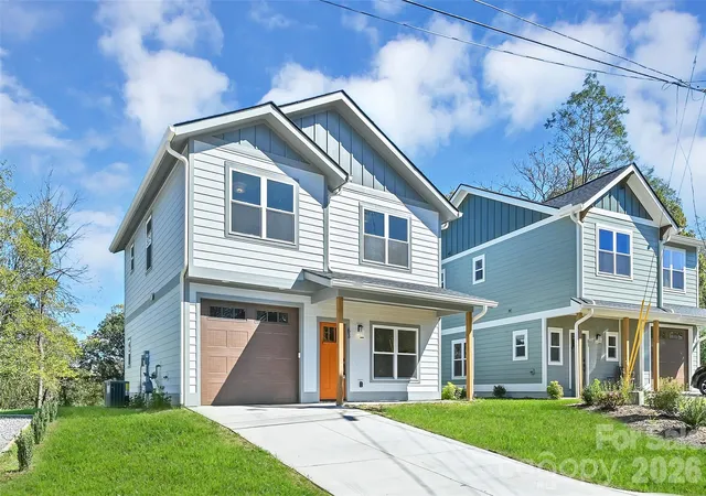 Photo 2 of Single family home for sale at 63 1st Street, Asheville, NC 28803 | MLS# 4422119 | Listing updated on 2026-10-21