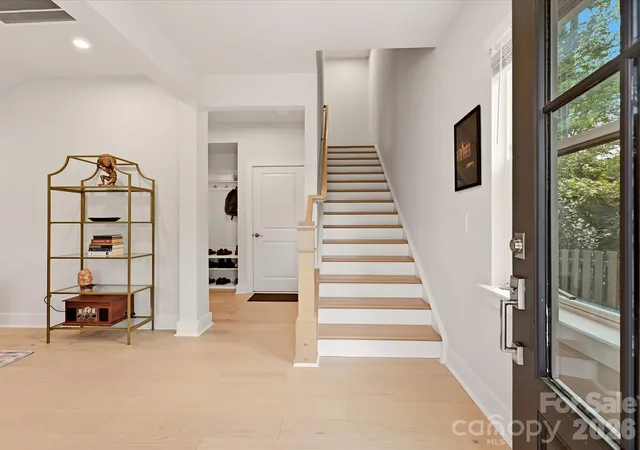 Photo 3 of Townhouse for sale at 622 E Woodlawn Rd, Charlotte, NC 28209 | MLS# 4422125 | Listing updated on 2026-10-01