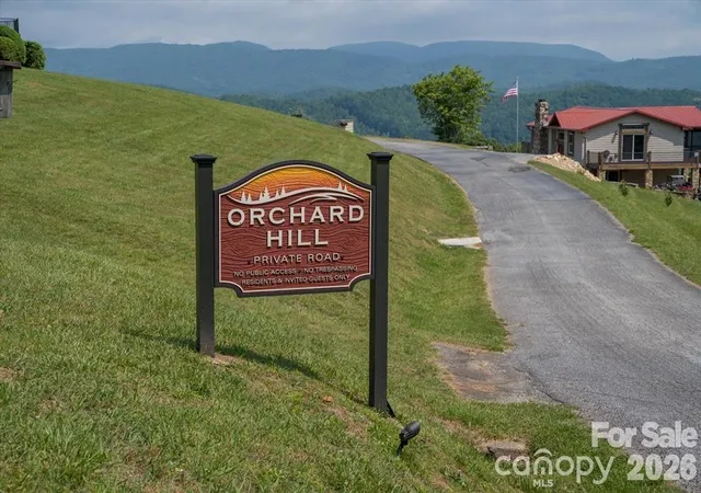 Photo 4 of Land for sale at 0 Orchard Hl, Saluda, NC 28773 | MLS# 4422138 | Listing updated on 2026-09-27