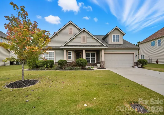 Photo 1 of Single family home for sale at 4384 Triumph Dr Sw, Concord, NC 28027 | MLS# 4422141 | Listing updated on 2026-09-13