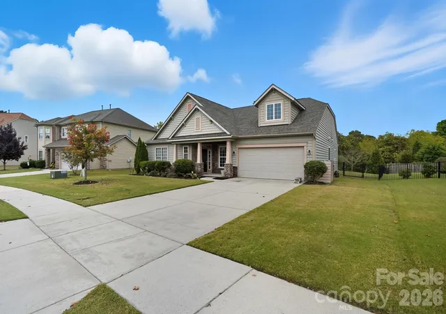 Photo 2 of Single family home for sale at 4384 Triumph Dr Sw, Concord, NC 28027 | MLS# 4422141 | Listing updated on 2026-09-13