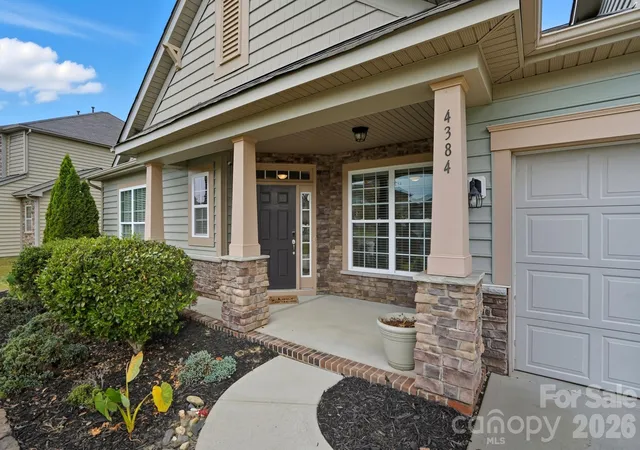 Photo 3 of Single family home for sale at 4384 Triumph Dr Sw, Concord, NC 28027 | MLS# 4422141 | Listing updated on 2026-09-13