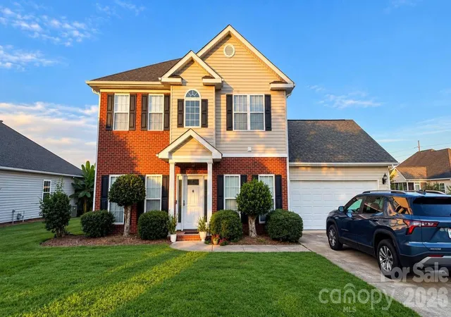 Single family home for sale at 2002 Hemby Cmns Pkwy, Indian Trail, NC 28079 | MLS# 4422146