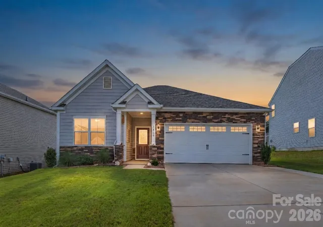 Photo 1 of Single family home for sale at 3865 Maxwell Henry Ln Nw, Conover, NC 28613 | MLS# 4422175 | Listing updated on 2026-09-19
