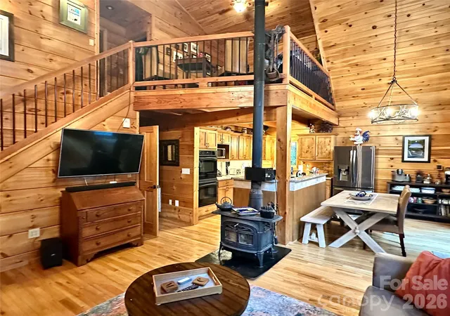 Photo 4 of Single family home for sale at 188 Lexington Dr, Fleetwood, NC 28626 | MLS# 4422177 | Listing updated on 2026-09-27