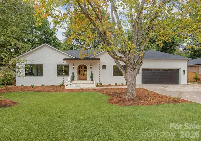 Photo 1 of Sale Pending at 437 Blairmore Dr, Charlotte, NC 28211 | MLS# 4422180 | Listing updated on 2026-09-13