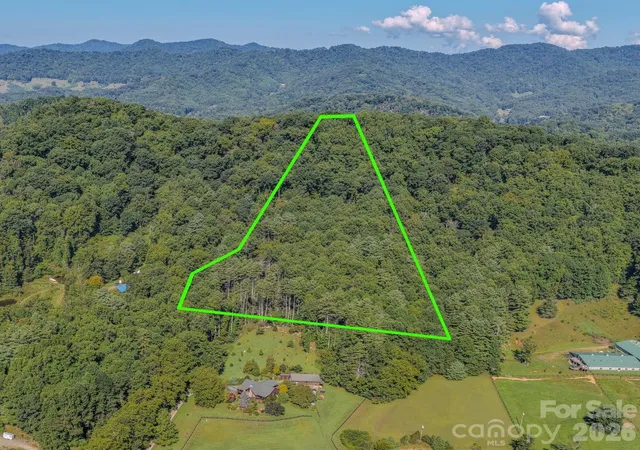 Photo 1 of Land for sale at 99999 Crooked Crk Rd, Mars Hill, NC 28754 | MLS# 4422181 | Listing updated on 2026-09-06