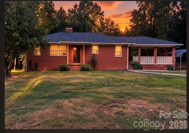 Photo 1 of Single family home for sale at 25694 Dunlap Rd, Albemarle, NC 28001 | MLS# 4422184 | Listing updated on 2026-09-19