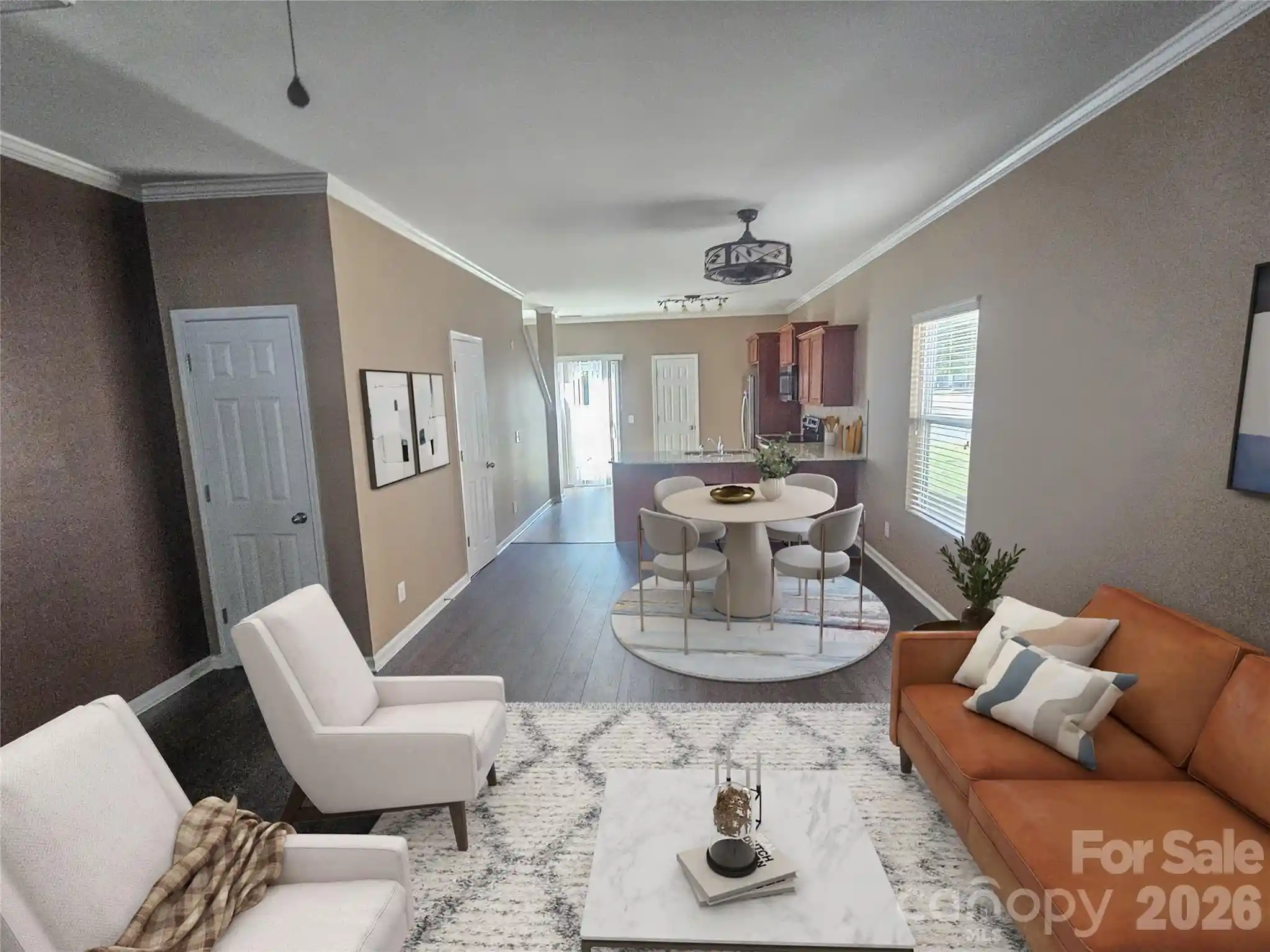 Listing Photo 2 - Condo for sale in 4657 Johnston Oehler Rd located at 4657 Johnston Oehler Rd, Charlotte, NC 28269 - Unit 4657 Johnston Oehler Rd
